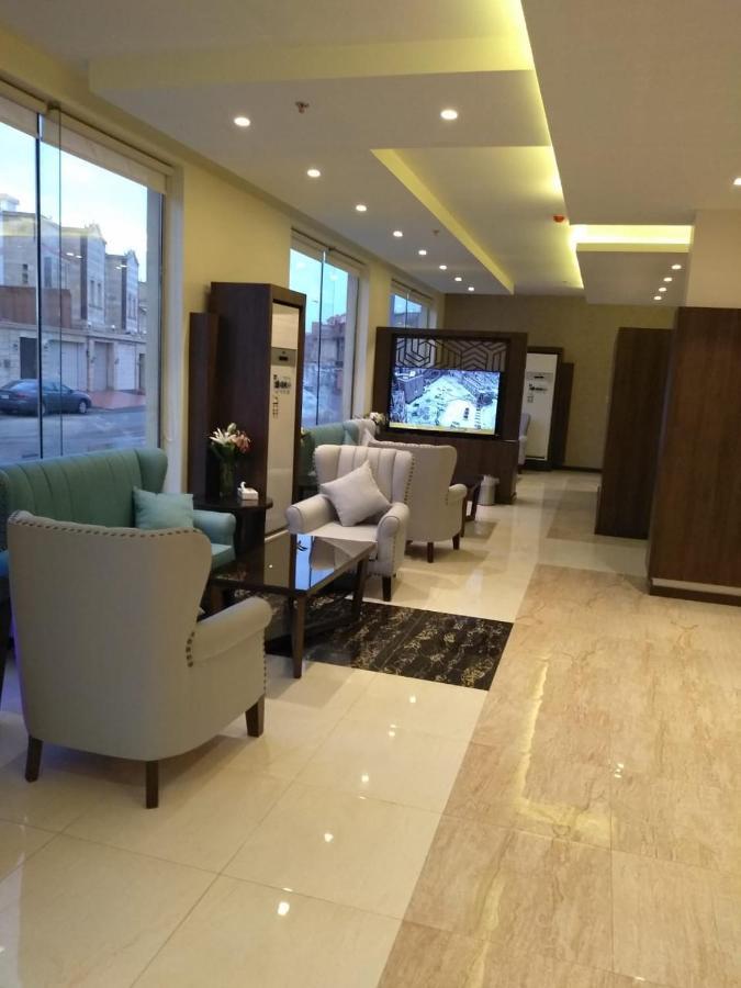 همم للوحدات السكنية - الرحيلي Jeddah Al Kura Buitenkant foto