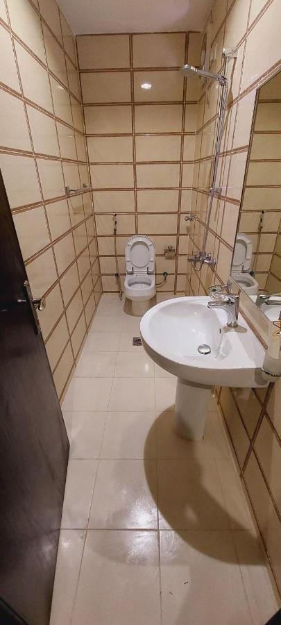 همم للوحدات السكنية - الرحيلي Jeddah Al Kura Buitenkant foto