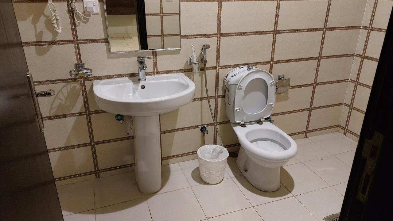 همم للوحدات السكنية - الرحيلي Jeddah Al Kura Buitenkant foto