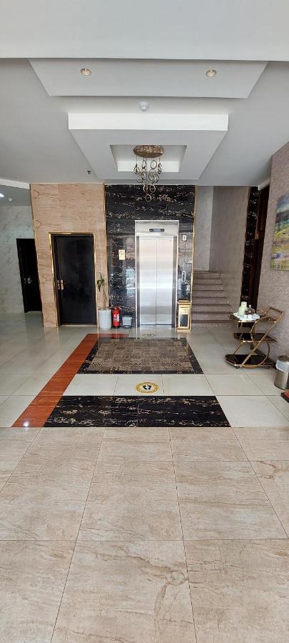 همم للوحدات السكنية - الرحيلي Jeddah Al Kura Buitenkant foto