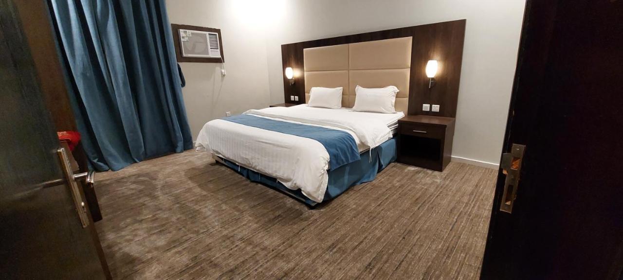 همم للوحدات السكنية - الرحيلي Jeddah Al Kura Buitenkant foto
