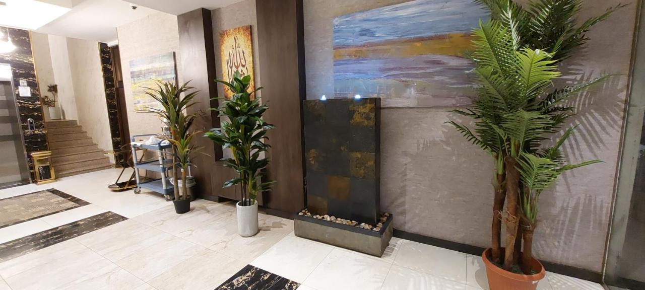 همم للوحدات السكنية - الرحيلي Jeddah Al Kura Buitenkant foto