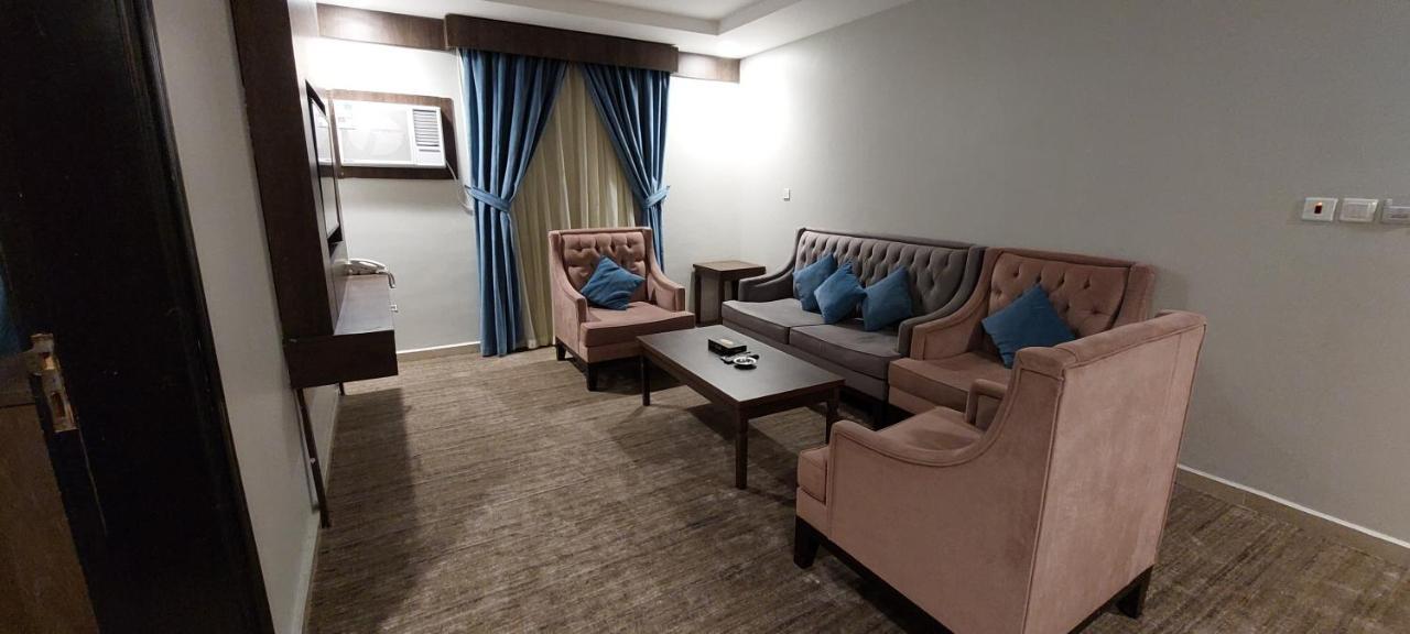 همم للوحدات السكنية - الرحيلي Jeddah Al Kura Buitenkant foto