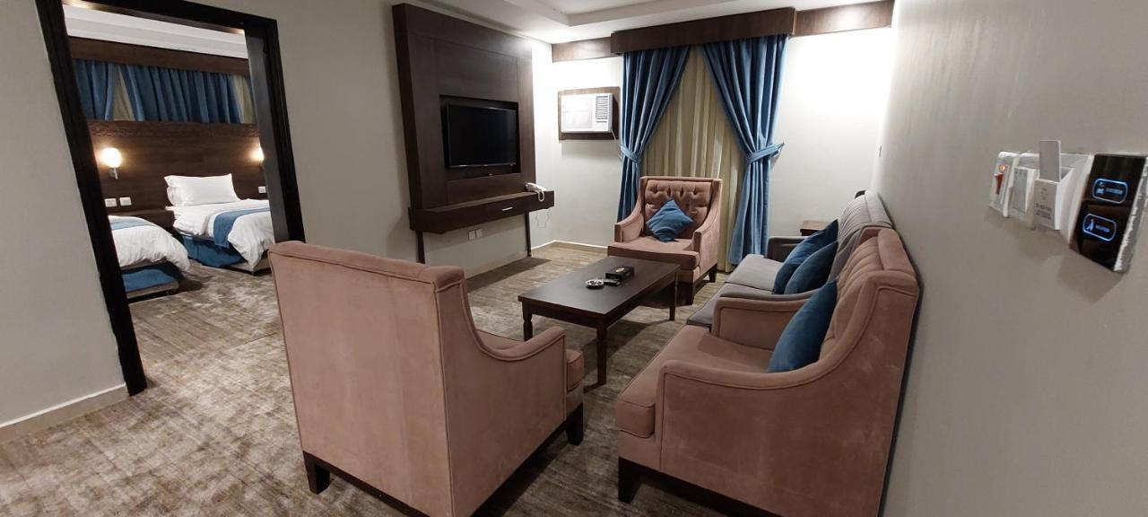 همم للوحدات السكنية - الرحيلي Jeddah Al Kura Buitenkant foto