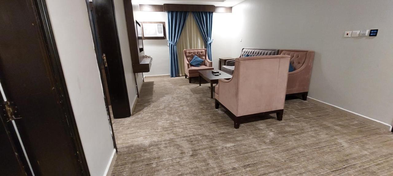 همم للوحدات السكنية - الرحيلي Jeddah Al Kura Buitenkant foto