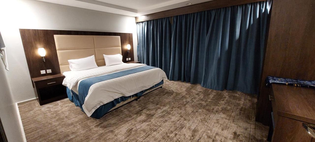 همم للوحدات السكنية - الرحيلي Jeddah Al Kura Buitenkant foto
