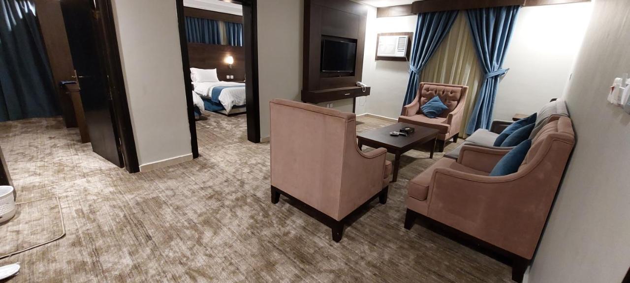 همم للوحدات السكنية - الرحيلي Jeddah Al Kura Buitenkant foto