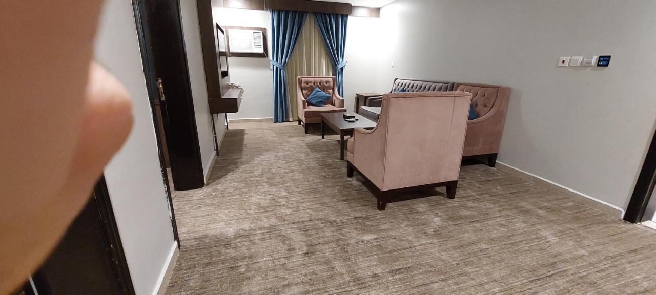 همم للوحدات السكنية - الرحيلي Jeddah Al Kura Buitenkant foto