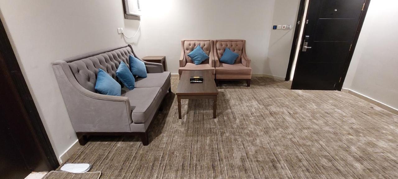 همم للوحدات السكنية - الرحيلي Jeddah Al Kura Buitenkant foto
