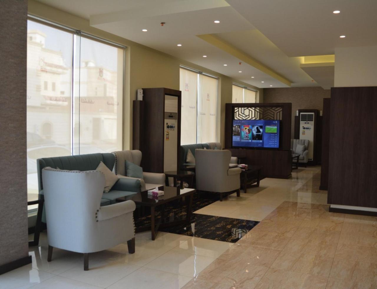 همم للوحدات السكنية - الرحيلي Jeddah Al Kura Buitenkant foto