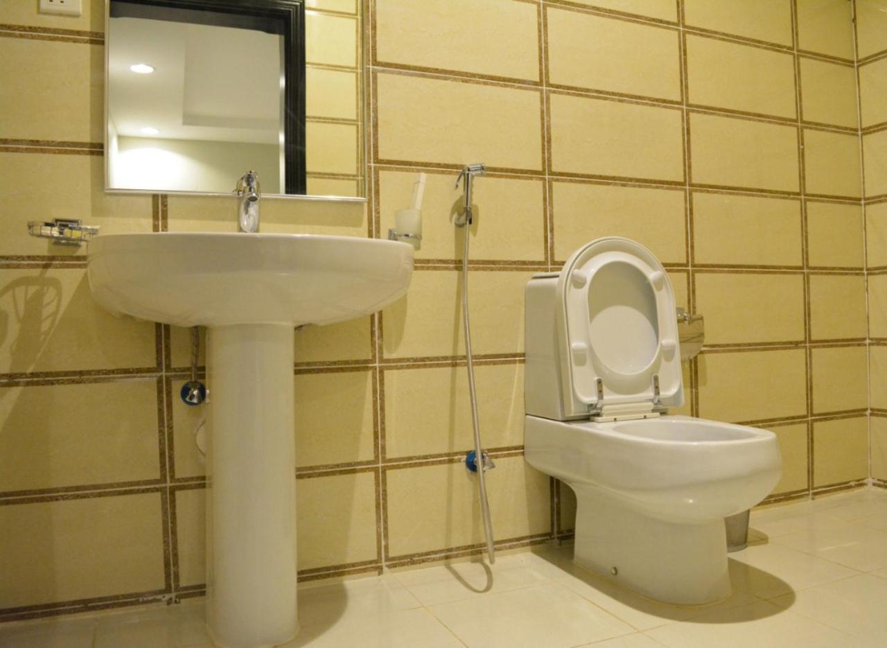 همم للوحدات السكنية - الرحيلي Jeddah Al Kura Buitenkant foto