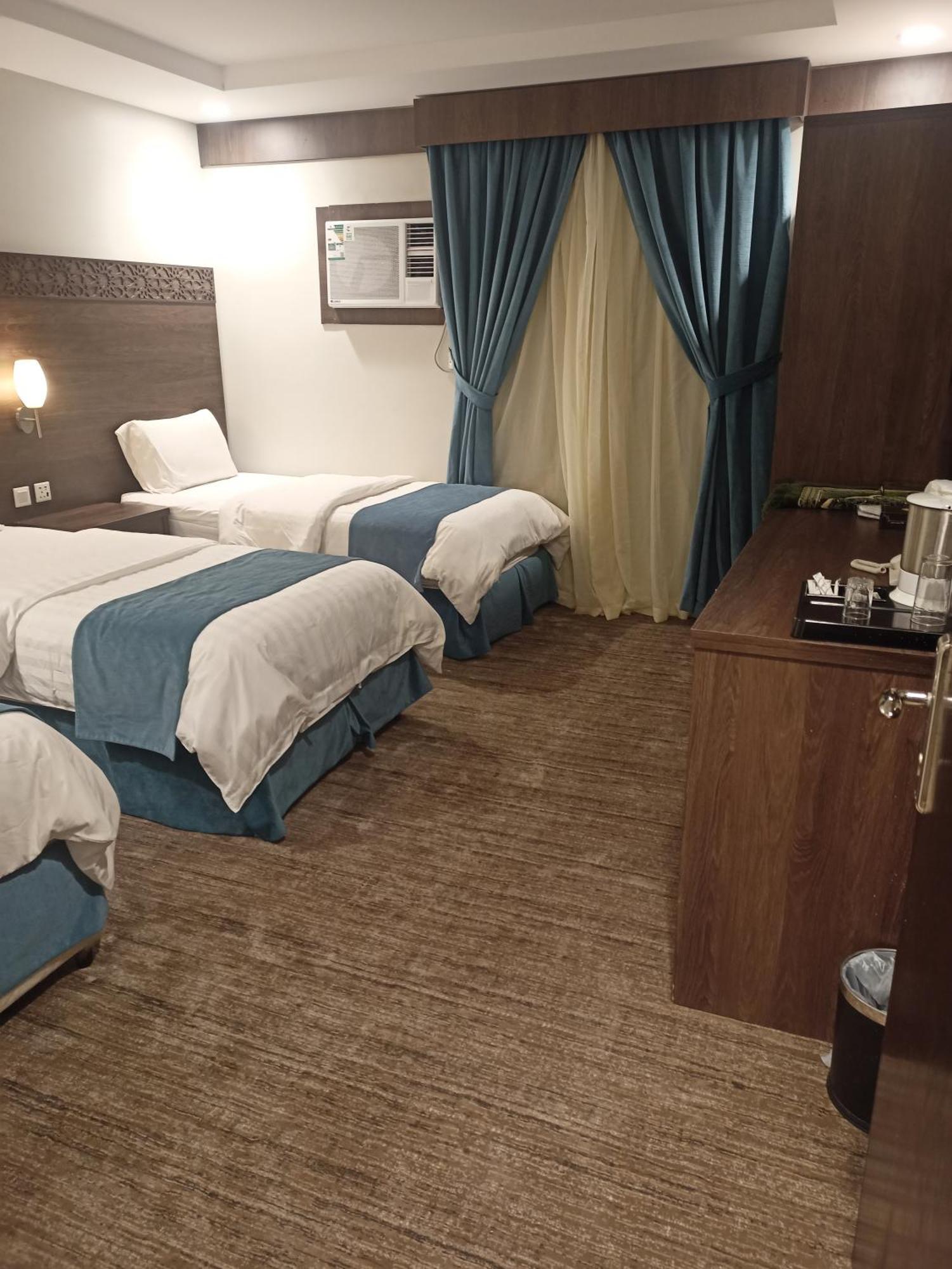همم للوحدات السكنية - الرحيلي Jeddah Al Kura Kamer foto