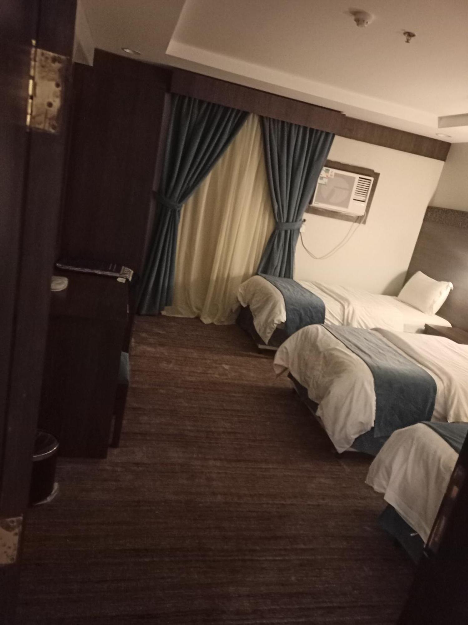 همم للوحدات السكنية - الرحيلي Jeddah Al Kura Kamer foto