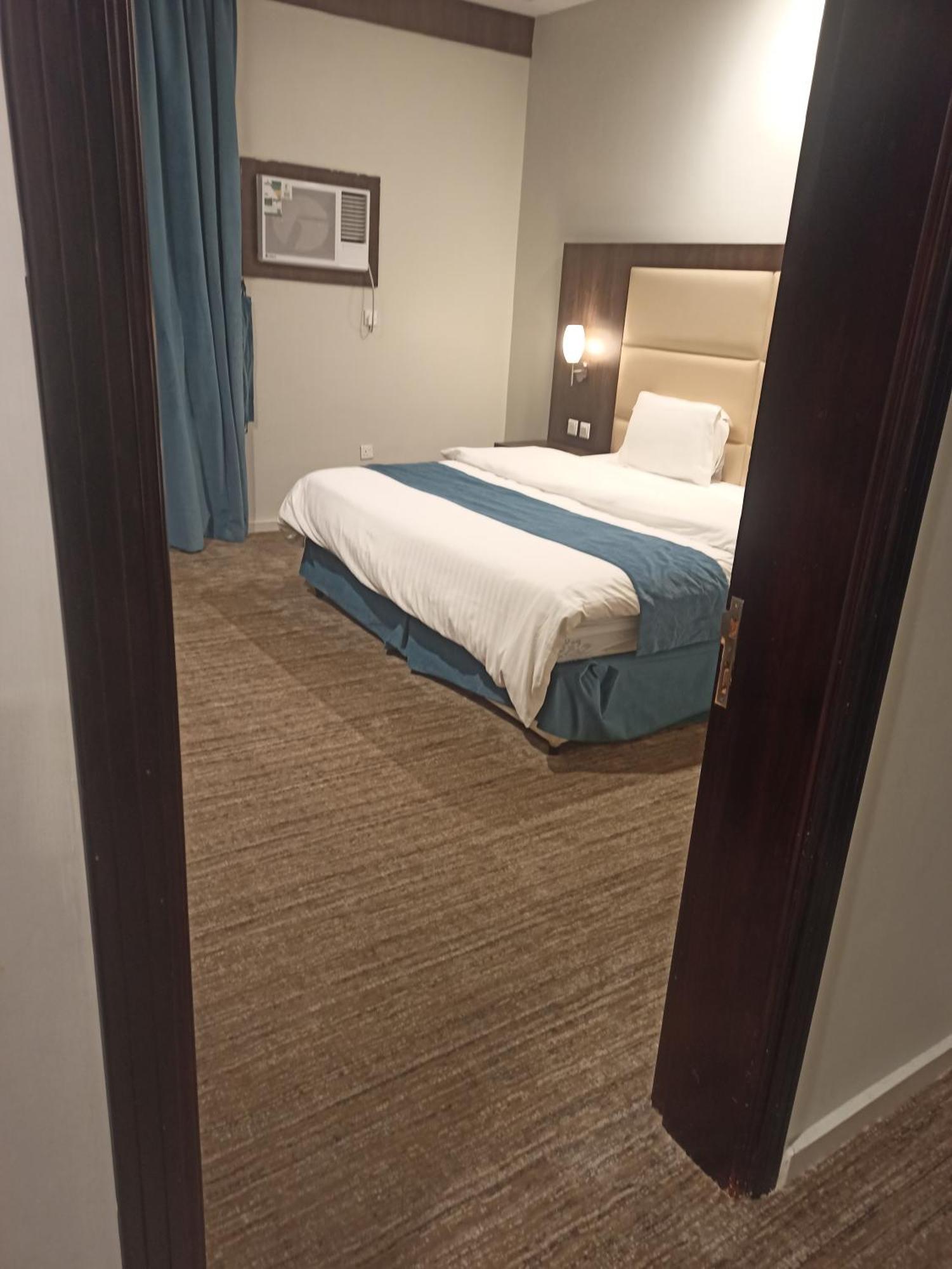 همم للوحدات السكنية - الرحيلي Jeddah Al Kura Kamer foto