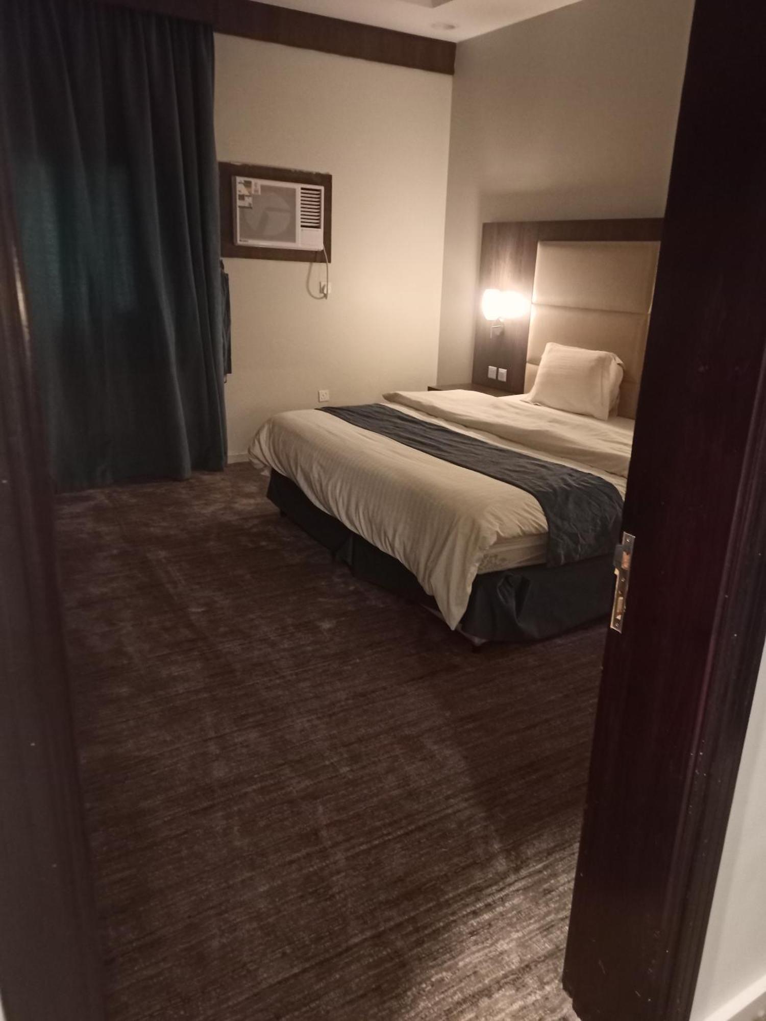 همم للوحدات السكنية - الرحيلي Jeddah Al Kura Kamer foto