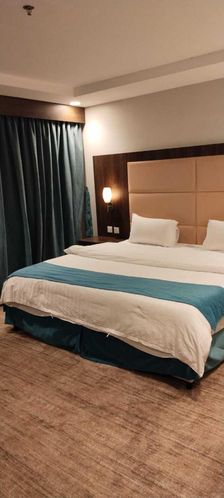 همم للوحدات السكنية - الرحيلي Jeddah Al Kura Buitenkant foto