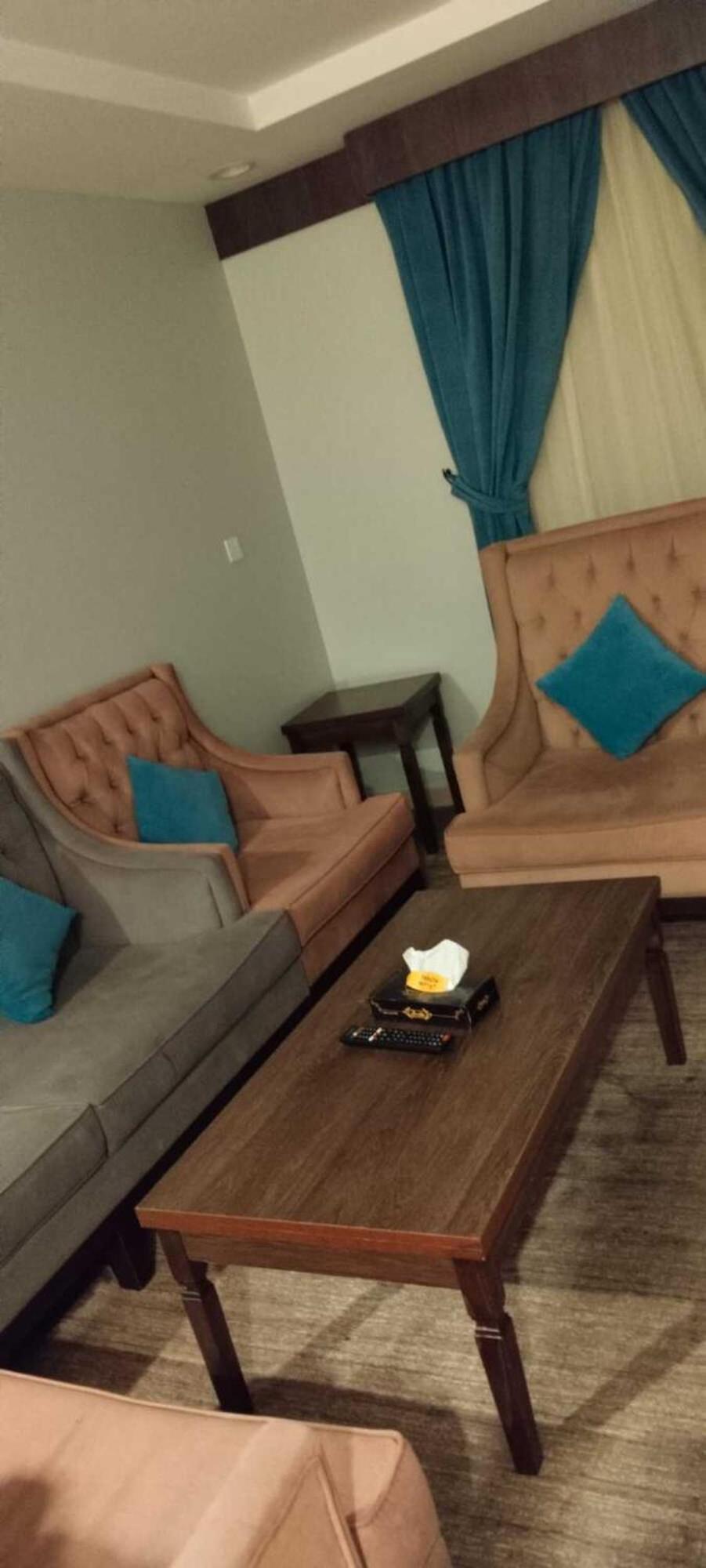 همم للوحدات السكنية - الرحيلي Jeddah Al Kura Buitenkant foto