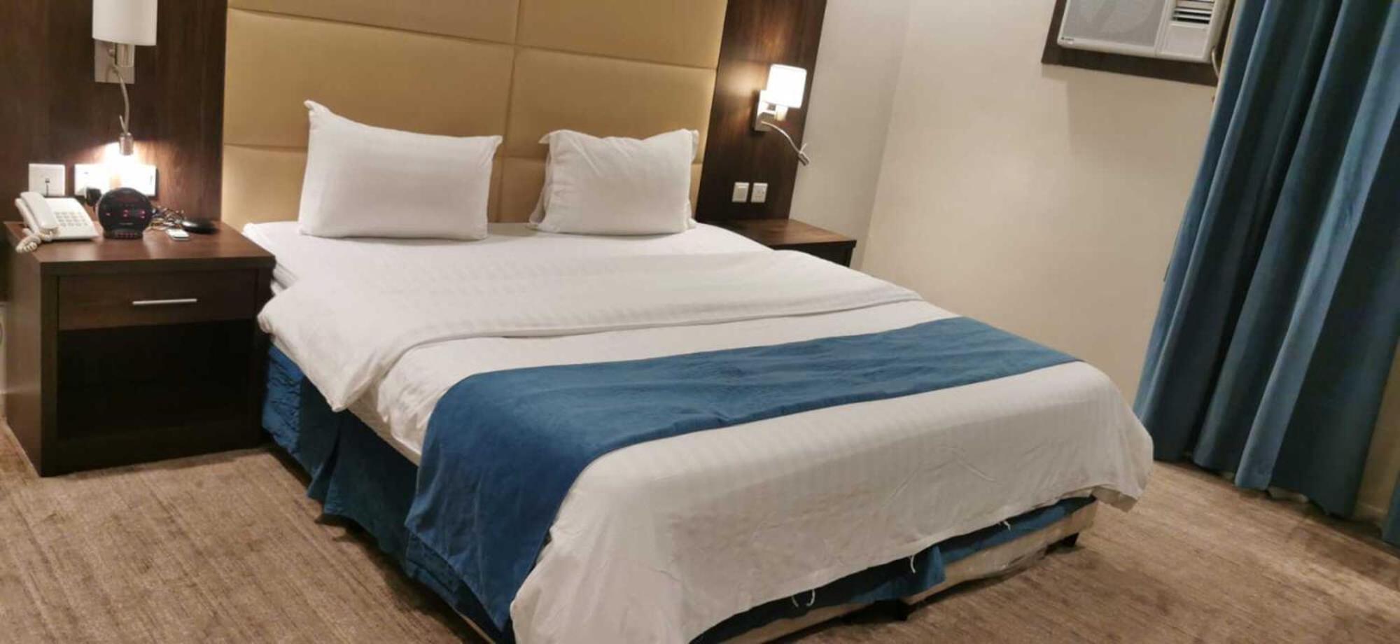 همم للوحدات السكنية - الرحيلي Jeddah Al Kura Buitenkant foto